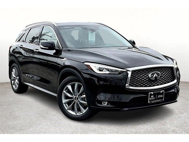 2021 INFINITI QX50 Vehicle Photo in San Antonio, TX 78230