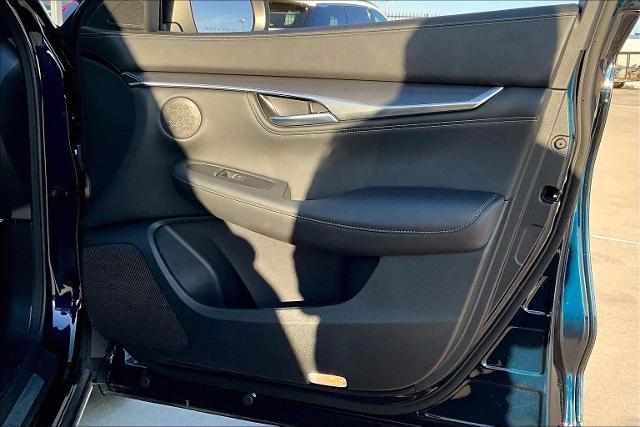 2025 INFINITI QX55 Vehicle Photo in Grapevine, TX 76051