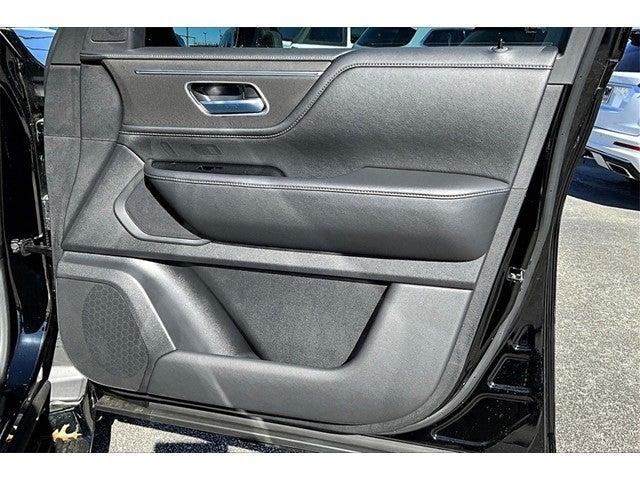 2025 INFINITI QX80 Vehicle Photo in San Antonio, TX 78230