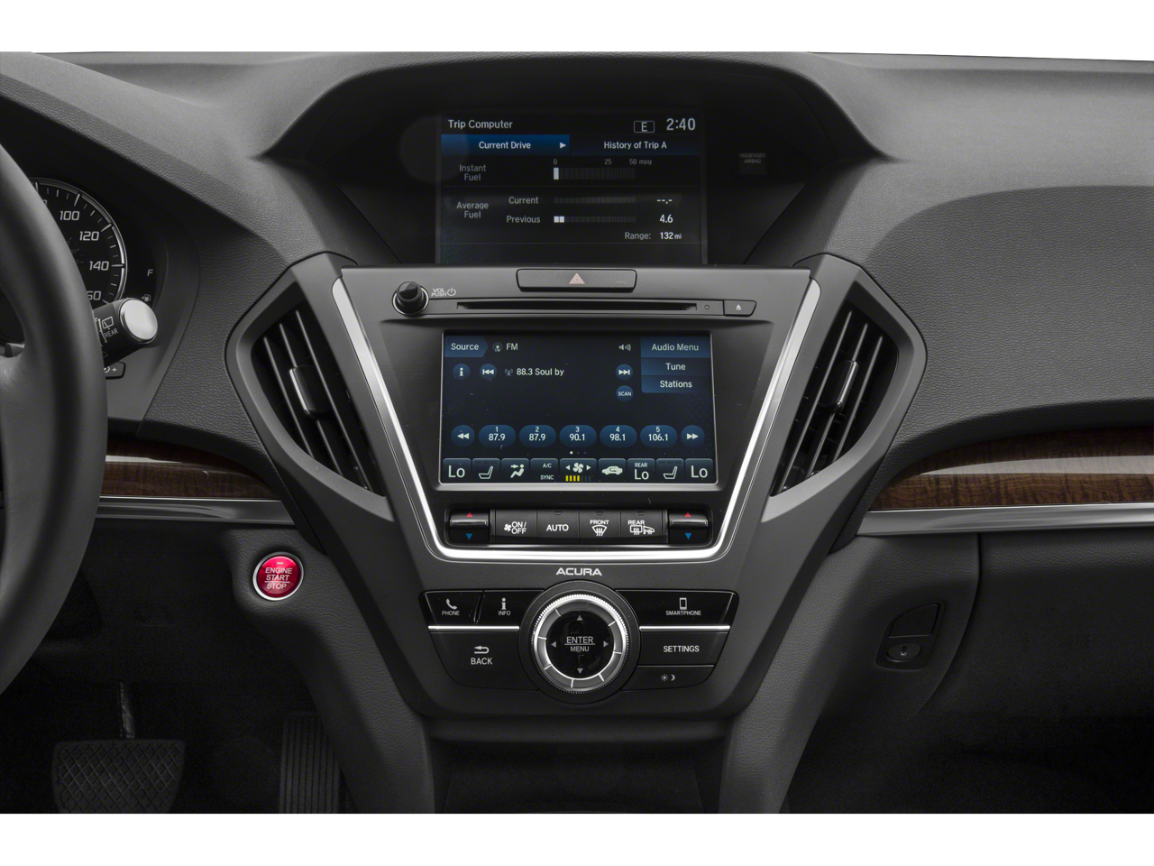 2020 Acura MDX Vehicle Photo in Tulsa, OK 74145