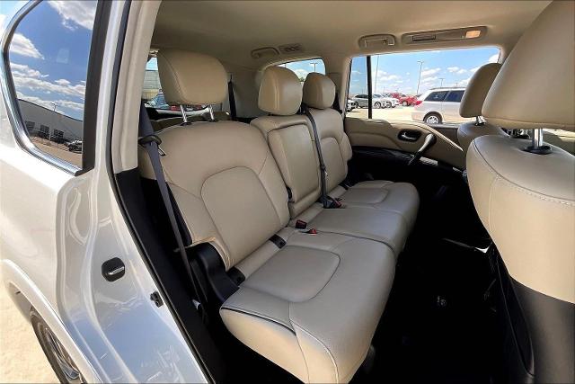 2024 INFINITI QX80 Vehicle Photo in Grapevine, TX 76051