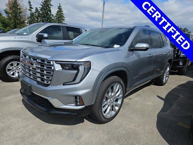 2024 GMC Acadia Vehicle Photo in PUYALLUP, WA 98371-4149