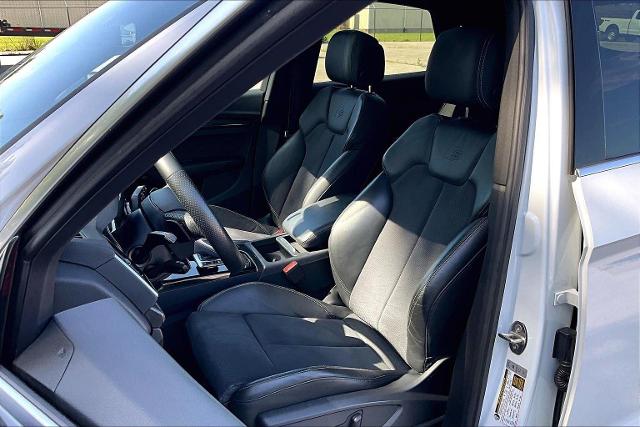 2022 Audi SQ5 Sportback Vehicle Photo in Tulsa, OK 74145