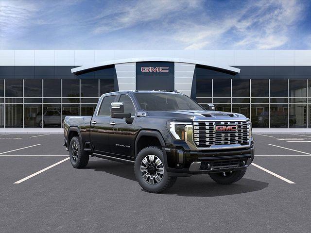 2025 GMC Sierra 2500 HD Vehicle Photo in WATERTOWN, CT 06795-3318