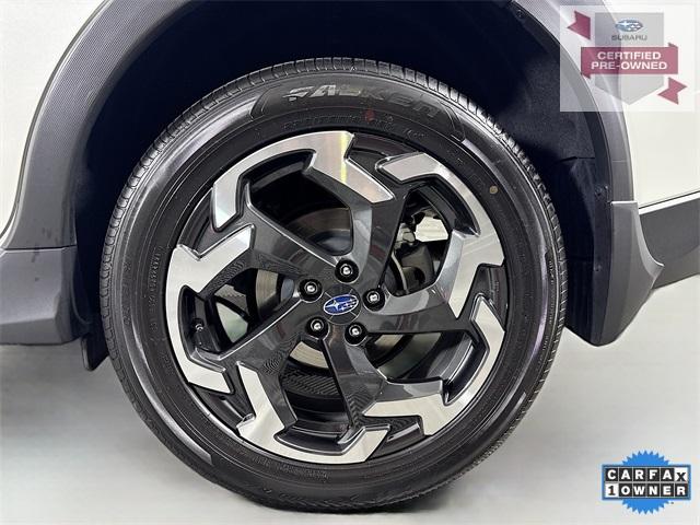 2022 Subaru Crosstrek Vehicle Photo in Puyallup, WA 98371