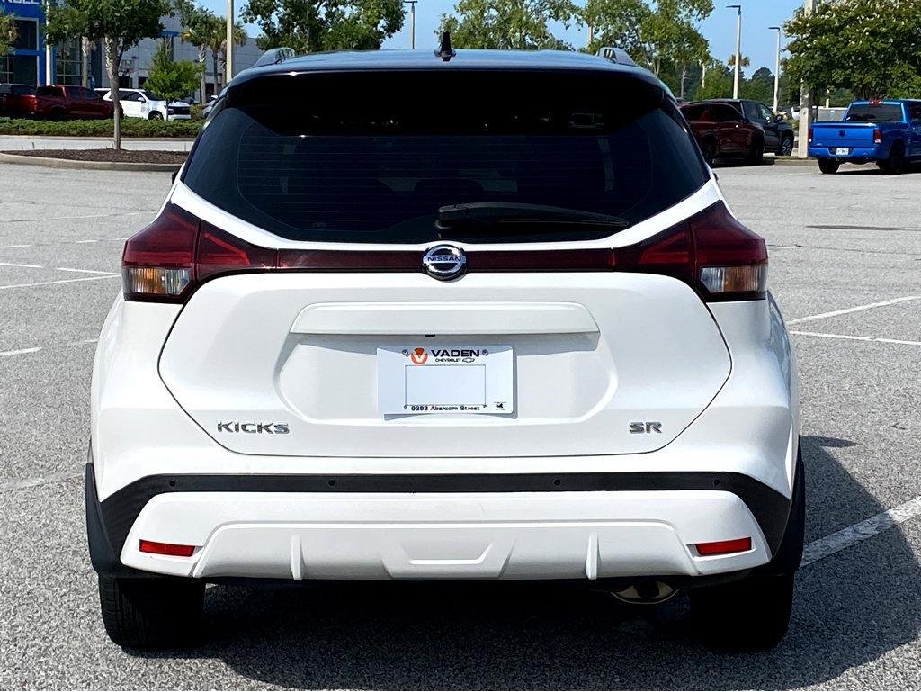 2021 Nissan Kicks Vehicle Photo in POOLER, GA 31322-3252