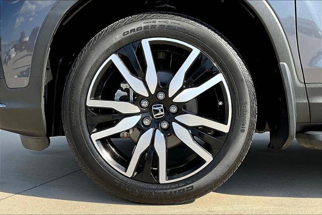 2022 Honda Pilot Vehicle Photo in San Antonio, TX 78230