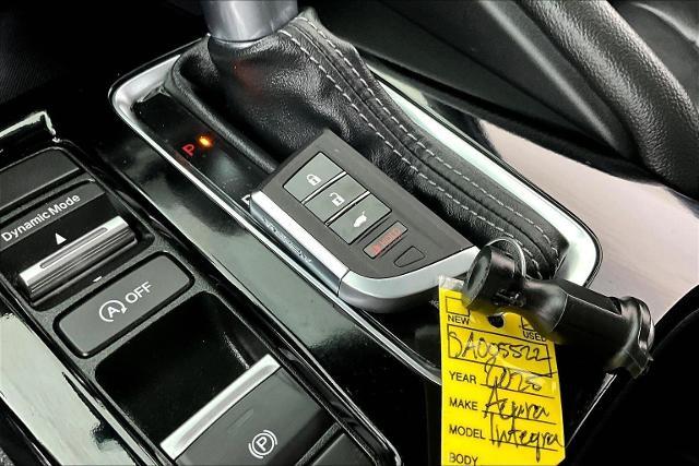 2025 Acura Integra Vehicle Photo in San Antonio, TX 78230