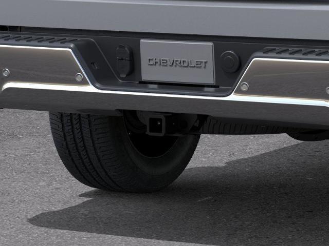 2025 Chevrolet Silverado 1500 Vehicle Photo in OSHKOSH, WI 54904-7811