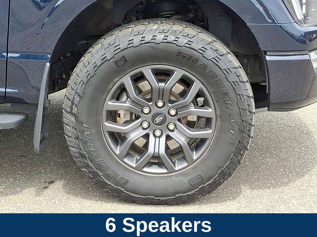 2023 Ford F-150 Vehicle Photo in PAWLING, NY 12564-3219