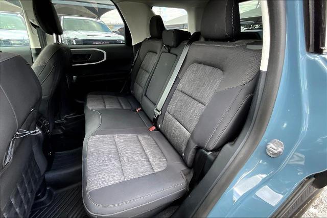 2023 Ford Bronco Sport Vehicle Photo in San Antonio, TX 78230