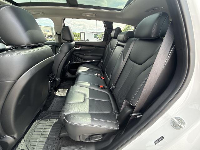 2022 Hyundai Santa Fe Vehicle Photo in BENTONVILLE, AR 72712-4322