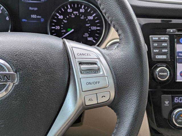 2016 Nissan Rogue Vehicle Photo in San Antonio, TX 78209