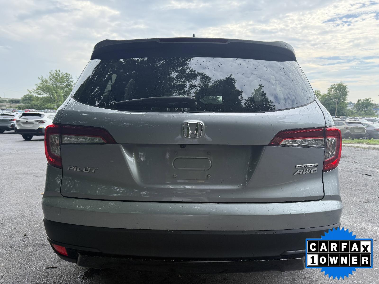 2022 Honda Pilot Vehicle Photo in Harrisburg, PA 17111