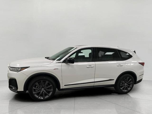2026 Acura MDX Vehicle Photo in Appleton, WI 54913