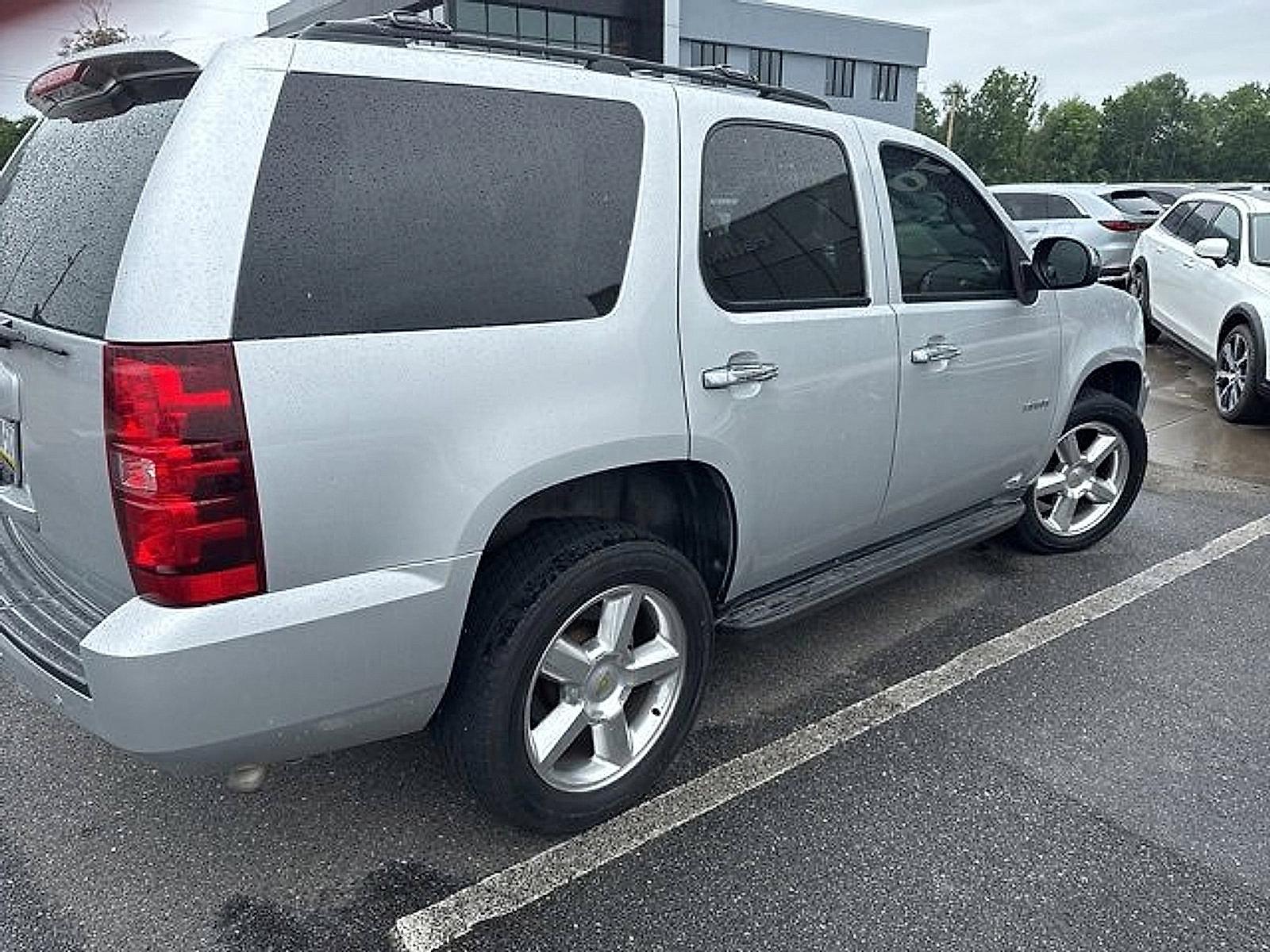 2014 Chevrolet Tahoe Vehicle Photo in Trevose, PA 19053