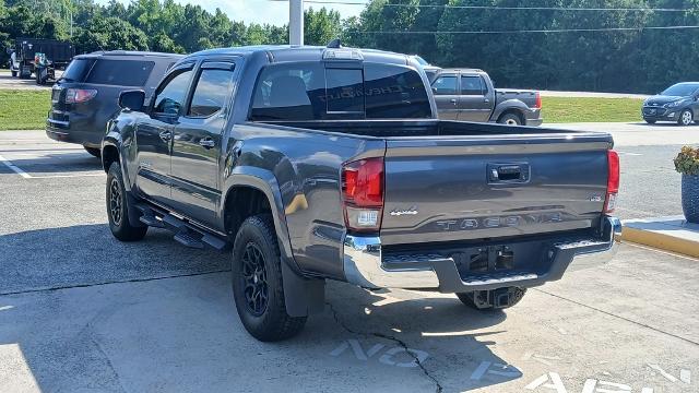 2021 Toyota Tacoma 4WD Vehicle Photo in ROXBORO, NC 27573-6143