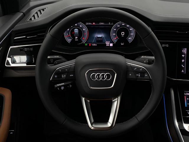 2025 Audi Q7 Vehicle Photo in Appleton, WI 54913