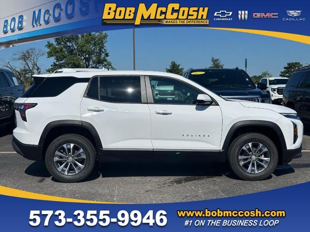 2026 Chevrolet Equinox Vehicle Photo in COLUMBIA, MO 65203-3903