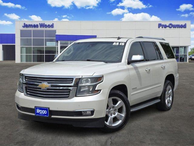 2015 Chevrolet Tahoe Vehicle Photo in Decatur, TX 76234