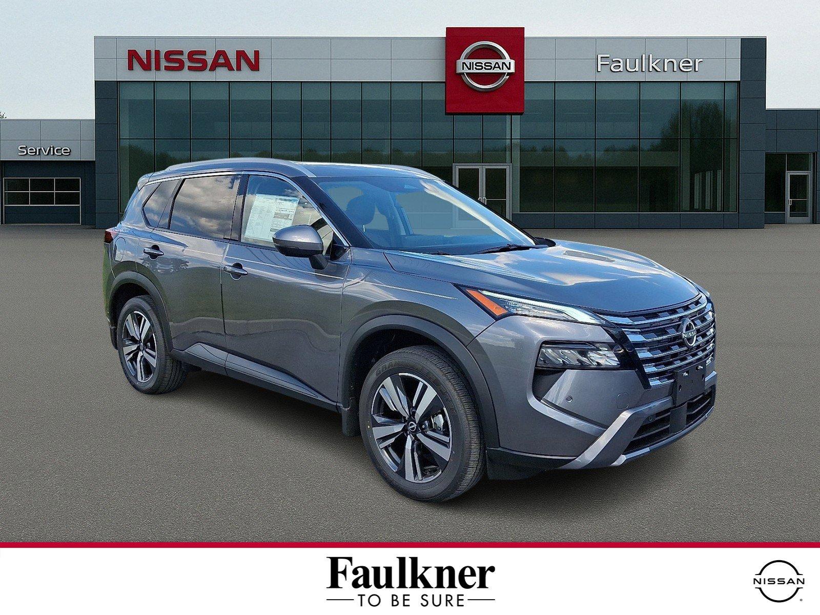 2025 Nissan Rogue Vehicle Photo in Mechanicsburg, PA 17050-2306