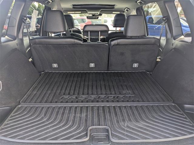 2022 Honda Passport Vehicle Photo in AURORA, CO 80012-4011