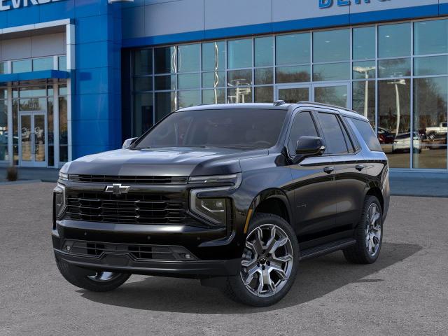 2025 Chevrolet Tahoe Vehicle Photo in MADISON, WI 53713-3220