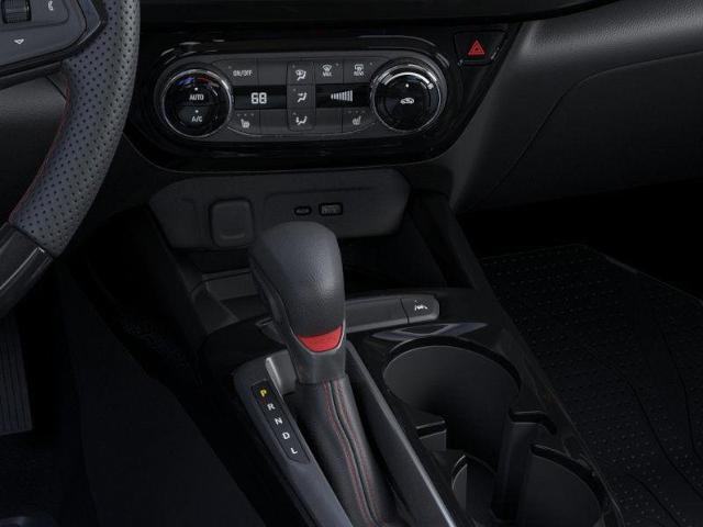 2025 Chevrolet Trax Vehicle Photo in MADISON, WI 53713-3220