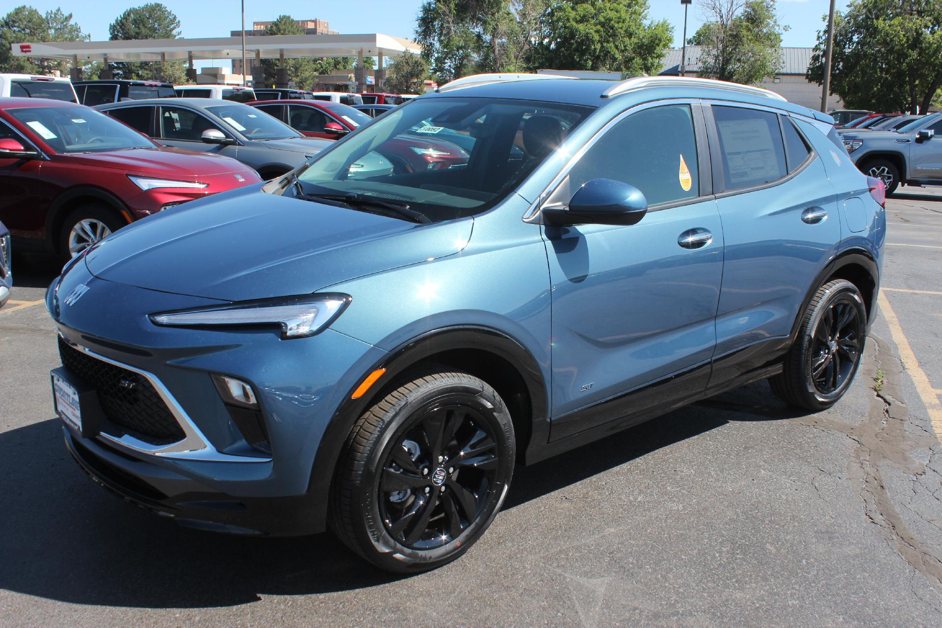 2026 Buick Encore GX Vehicle Photo in AURORA, CO 80012-4011