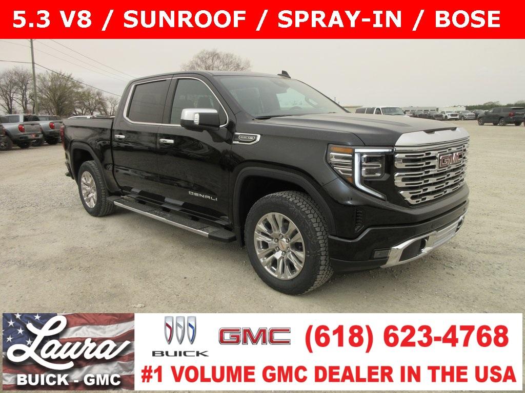 2025 GMC Sierra 1500 Vehicle Photo in COLLINSVILLE, IL 62234-5820
