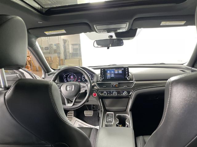 2022 Honda Accord Vehicle Photo in GILBERT, AZ 85297-0402