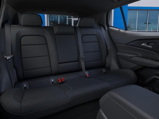 2025 Chevrolet Equinox EV Vehicle Photo in MILFORD, OH 45150-1684