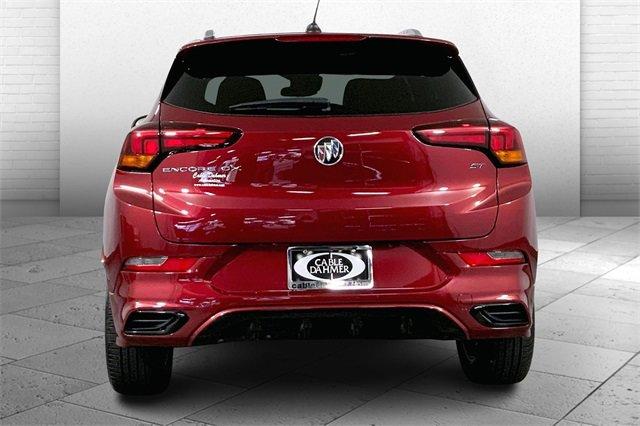 2023 Buick Encore GX Vehicle Photo in INDEPENDENCE, MO 64055-1377