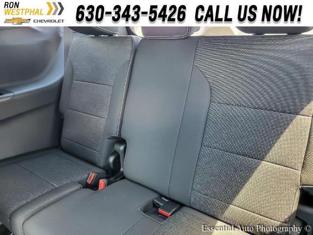 2025 Chevrolet Traverse Vehicle Photo in AURORA, IL 60503-9326