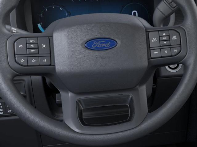 2025 Ford F-150 Vehicle Photo in Weatherford, TX 76087