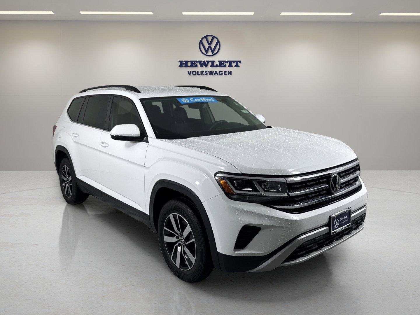 2023 Volkswagen Atlas Vehicle Photo in Georgetown, TX 78626