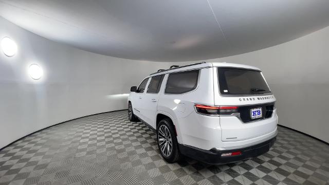 2022 Jeep Grand Wagoneer Vehicle Photo in GILBERT, AZ 85297-0402