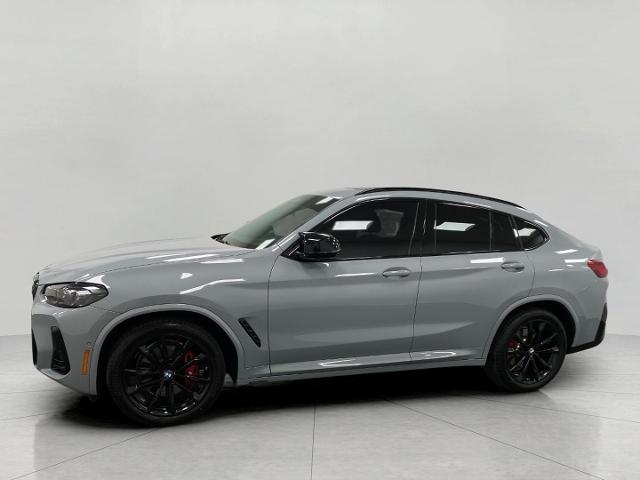 2023 BMW X4 M40i Vehicle Photo in Appleton, WI 54913