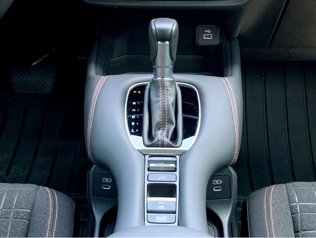 2024 Honda HR-V Vehicle Photo in BEAUFORT, SC 29906-4218