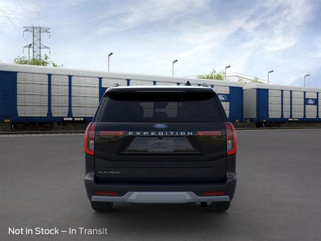 2025 Ford Expedition Vehicle Photo in Weatherford, TX 76087