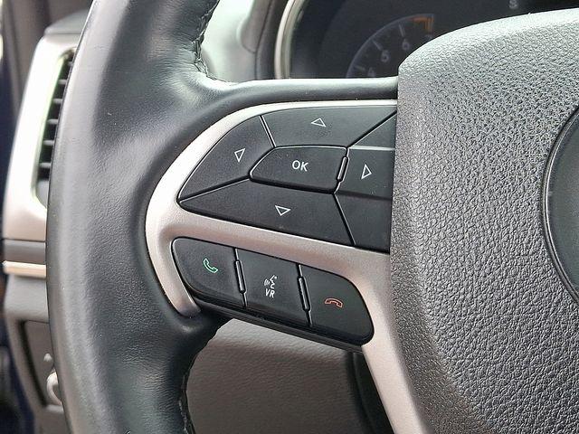 2018 Jeep Grand Cherokee Vehicle Photo in DANBURY, CT 06810-5034