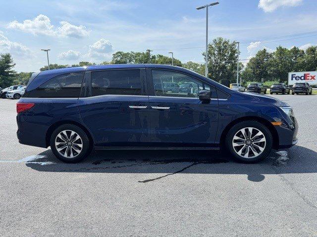 2022 Honda Odyssey Vehicle Photo in Mechanicsburg, PA 17050-1707