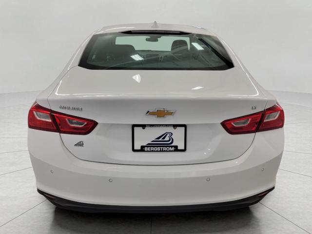 2024 Chevrolet Malibu Vehicle Photo in APPLETON, WI 54914-4656