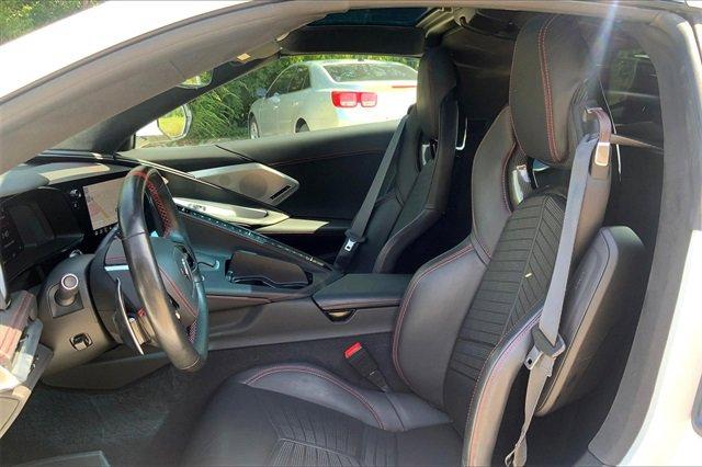 2021 Chevrolet Corvette Stingray Vehicle Photo in KANSAS CITY, MO 64114-4545