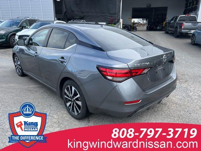 2023 Nissan Sentra Vehicle Photo in Kaneohe, HI 96744