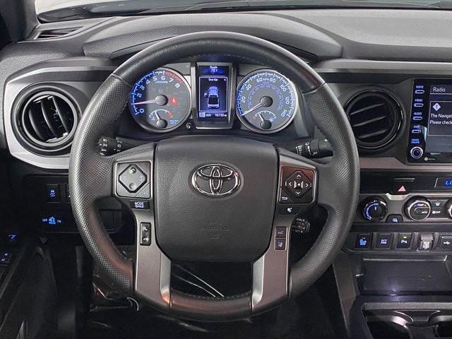 2023 Toyota Tacoma 4WD Vehicle Photo in BROCKTON, MA 02301-7113