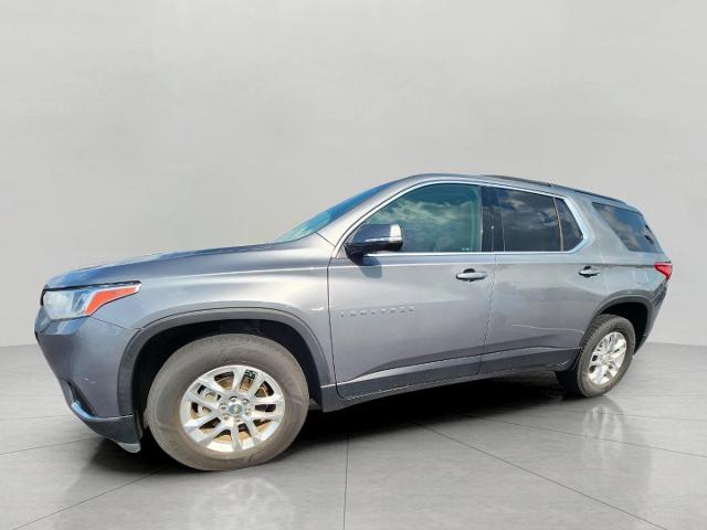 2019 Chevrolet Traverse Vehicle Photo in MADISON, WI 53713-3220