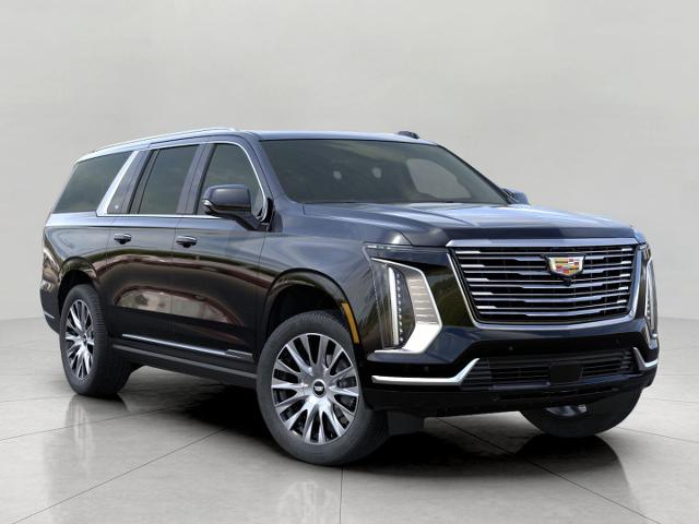 2025 Cadillac Escalade ESV Vehicle Photo in NEENAH, WI 54956-2243