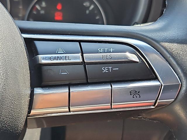 2020 Mazda Mazda3 Hatchback Vehicle Photo in TREVOSE, PA 19053-4984