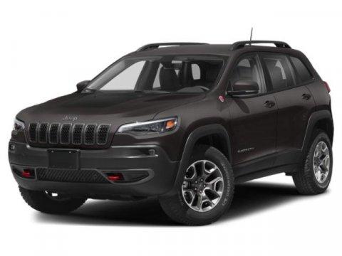 2019 Jeep Cherokee Vehicle Photo in BRUNSWICK, GA 31525-1881